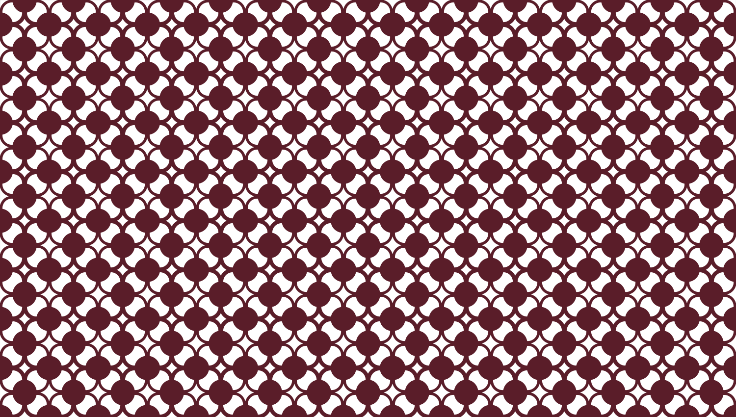 Parasoleil™ Geode© pattern displayed with a burgundy color overlay