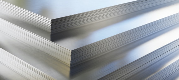 Example of Aluminum material