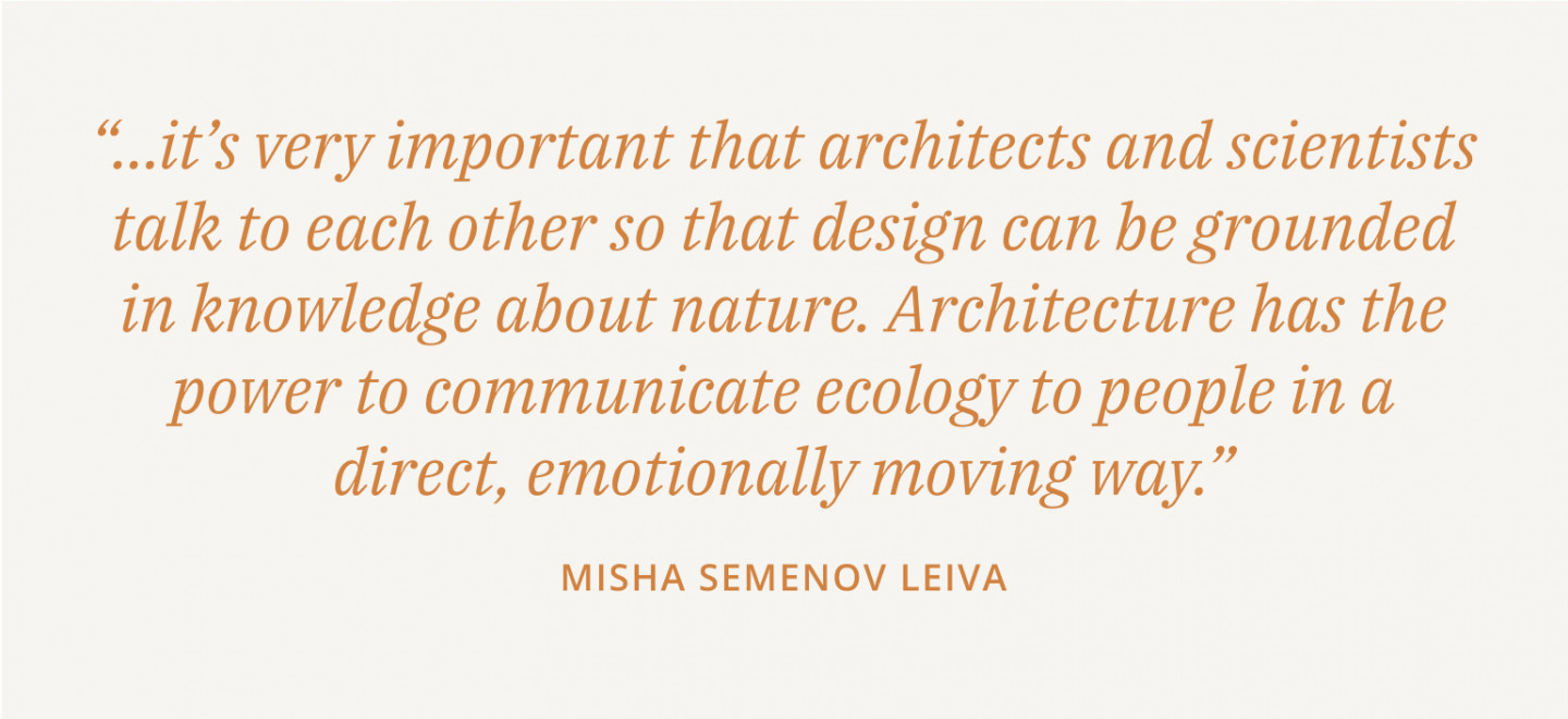 Quote by Misha Semenov Leiva