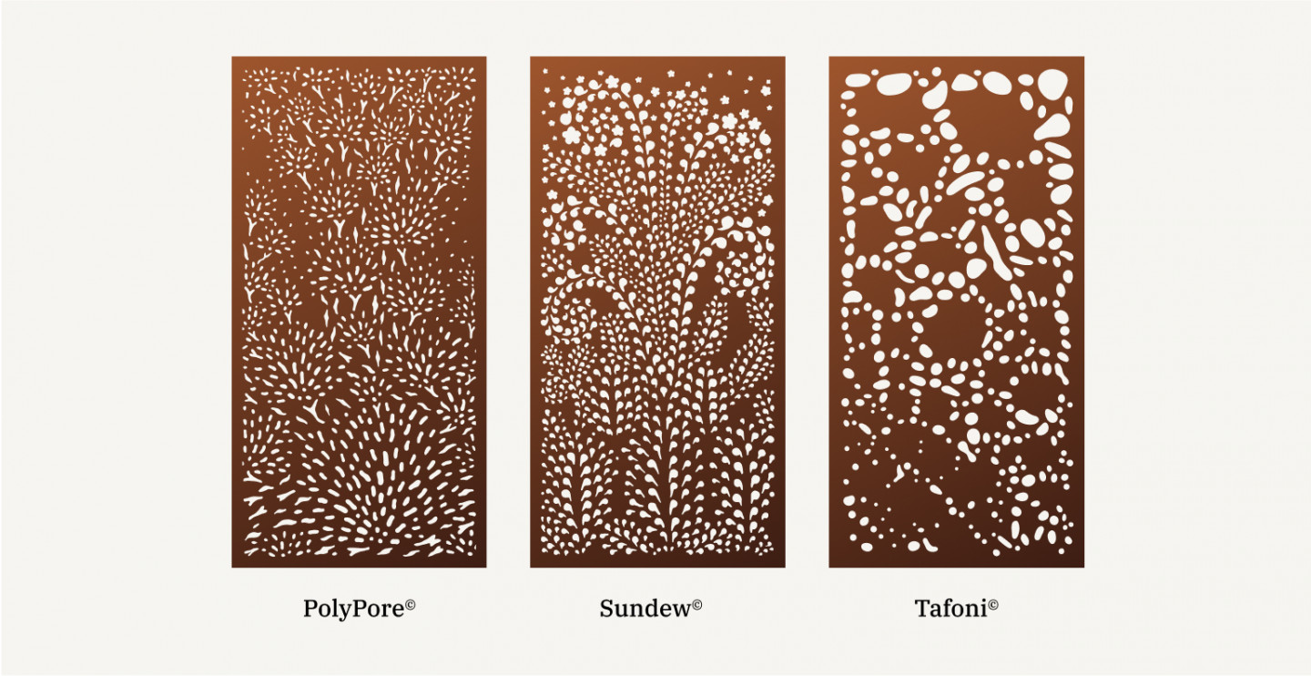 Misha Semenov Leiva Pattern Designs