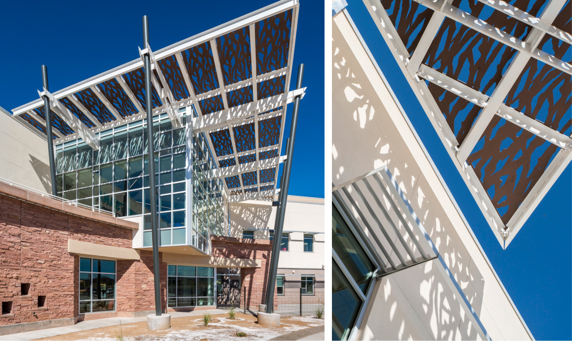 Shiwi Ts'ana Elementary School