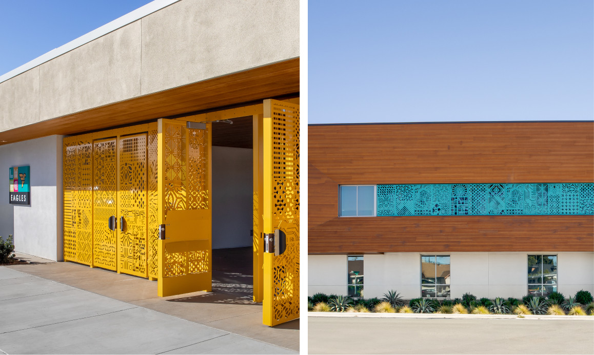 Logan Memorial Education Complex