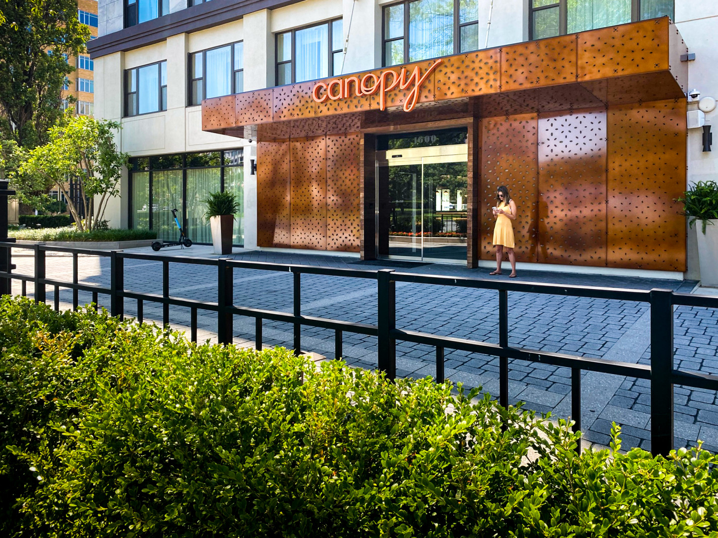 Canopy Hotel Embassy Row