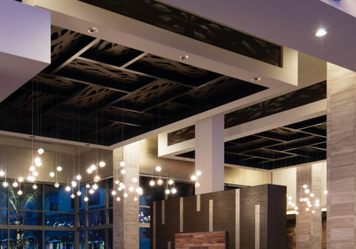 Parasoleil™ panels in a real-world application