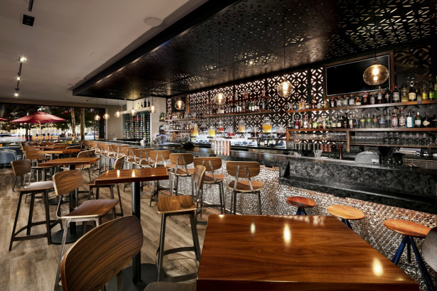 Parasoleil™ panels in a real-world application