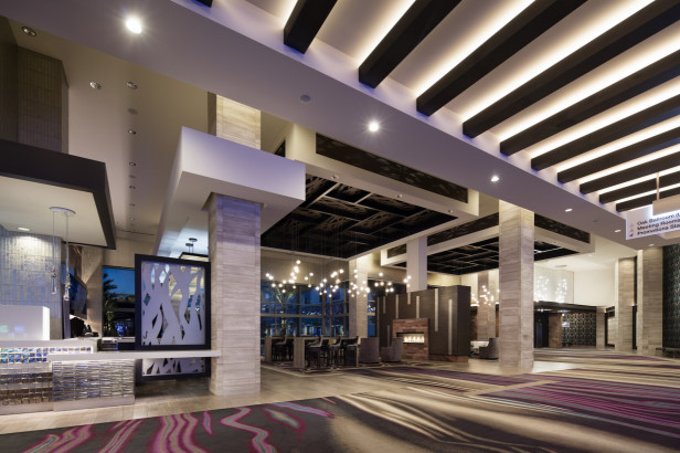 Parasoleil™ panels in a real-world application