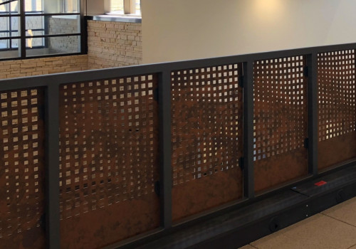 Parasoleil™ panels in a real-world application