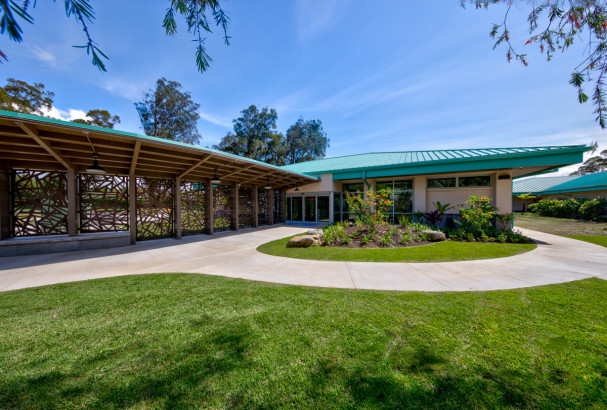 Parasoleil™ panels in a real-world application