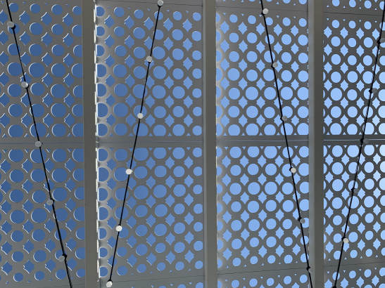 Aronnax© in a real-world application