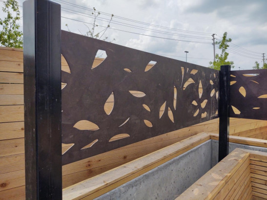 bb Leaves© in a real-world application