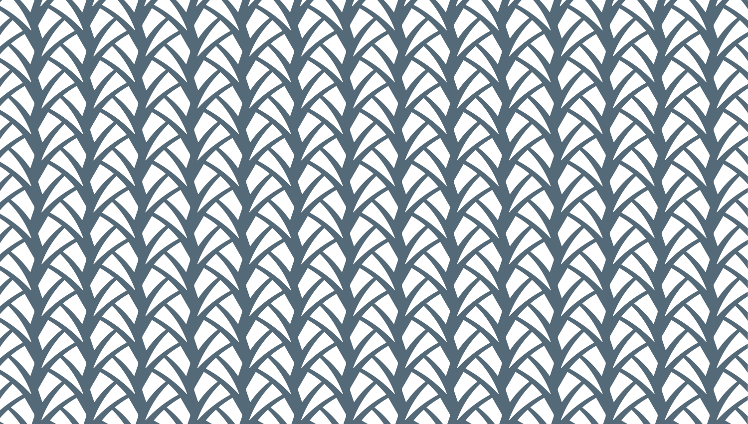 Parasoleil™ Bluestem© pattern displayed with a blue color overlay