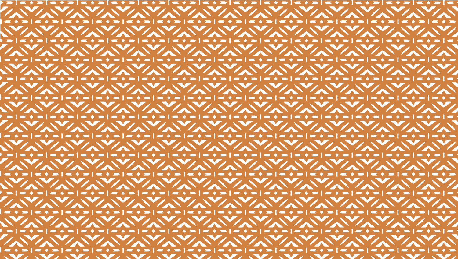 Parasoleil™ Canyon Road© pattern displayed with a ochre color overlay