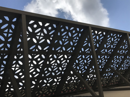 Continental Flower© in a real-world application