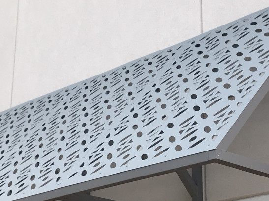 Continental Flower© in a real-world application