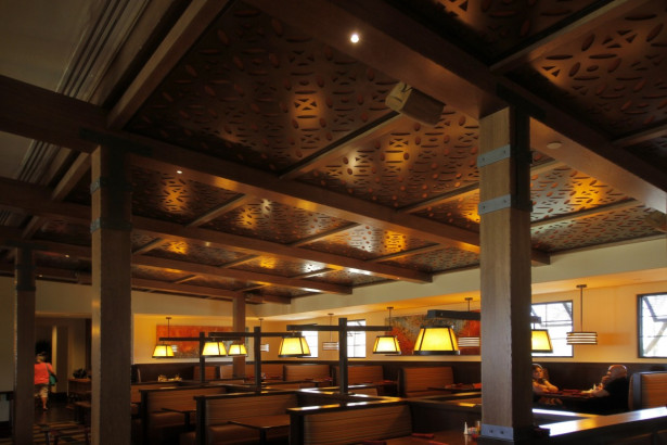 Continental Flower© in a real-world application