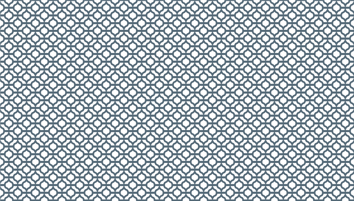 Parasoleil™ Diane© pattern displayed with a blue color overlay