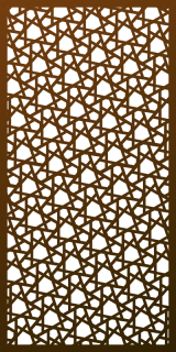 Parasoleil™ Dora© pattern displayed as a rendered panel