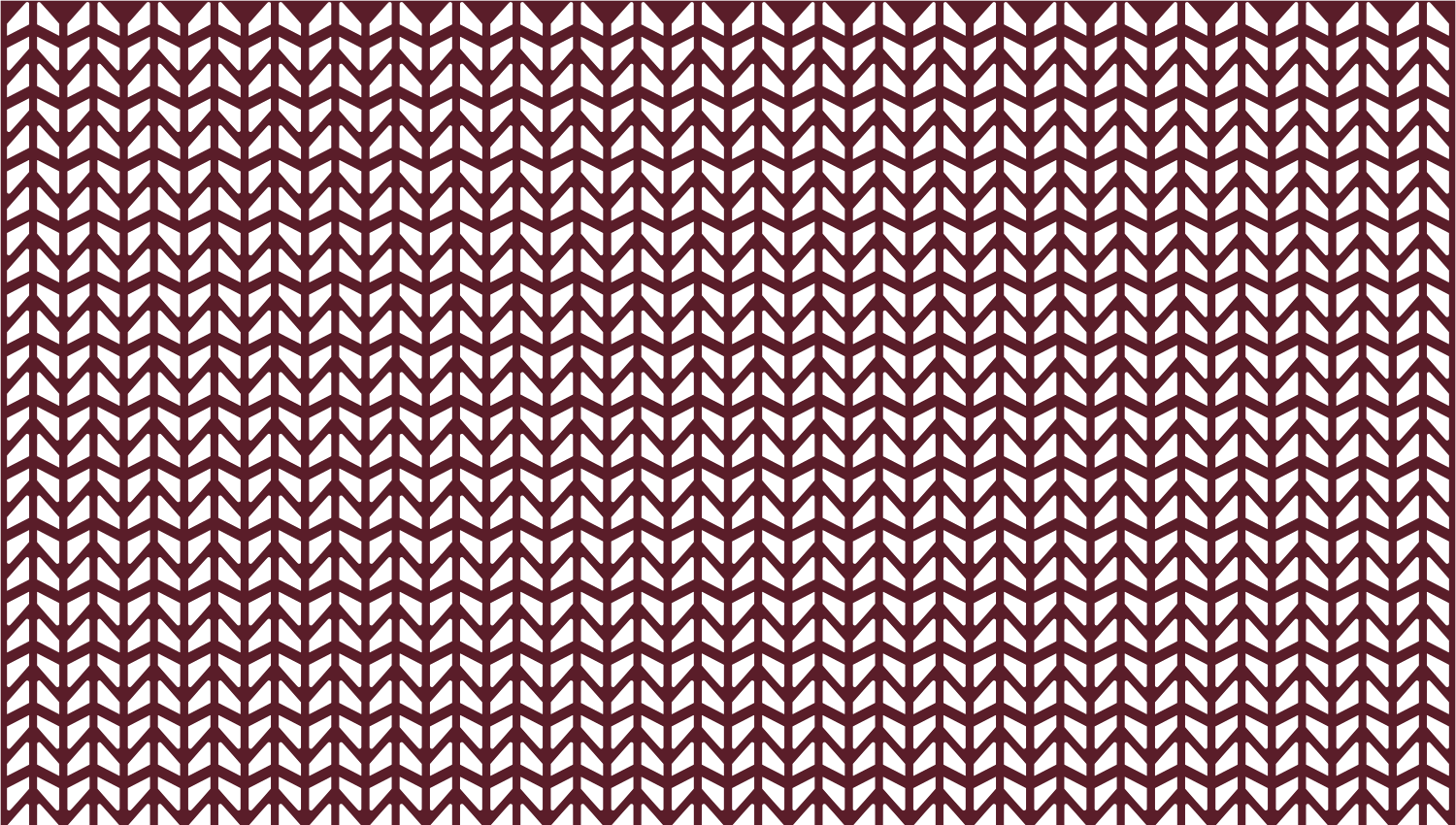 Parasoleil™ Flight Path© pattern displayed with a burgundy color overlay