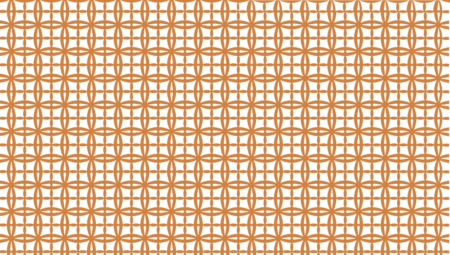 Parasoleil™ Fox River© pattern displayed with a ochre color overlay
