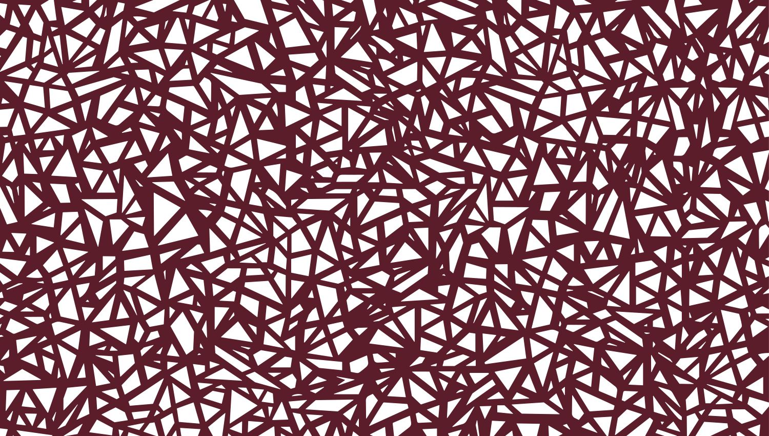 Parasoleil™ Fractal© pattern displayed with a burgundy color overlay