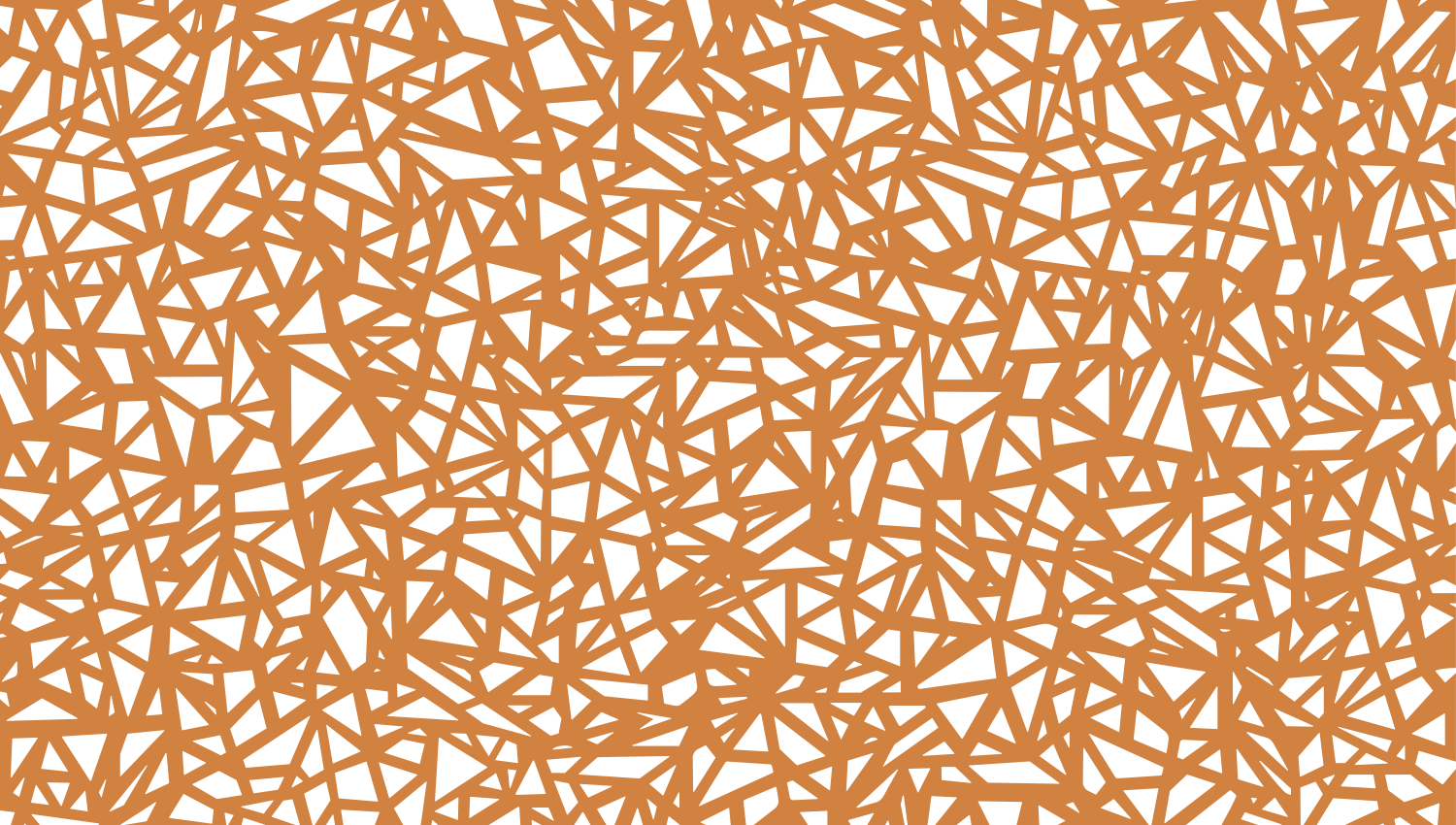 Parasoleil™ Fractal© pattern displayed with a ochre color overlay