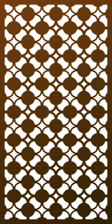 Parasoleil™ Geode© pattern displayed as a rendered panel