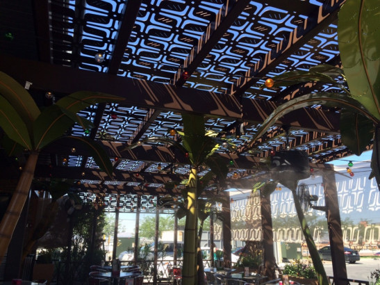 Kenyan© in a real-world application