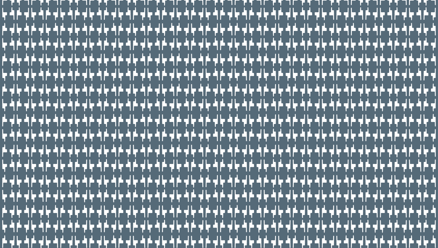 Parasoleil™ Las Palmas© pattern displayed with a blue color overlay
