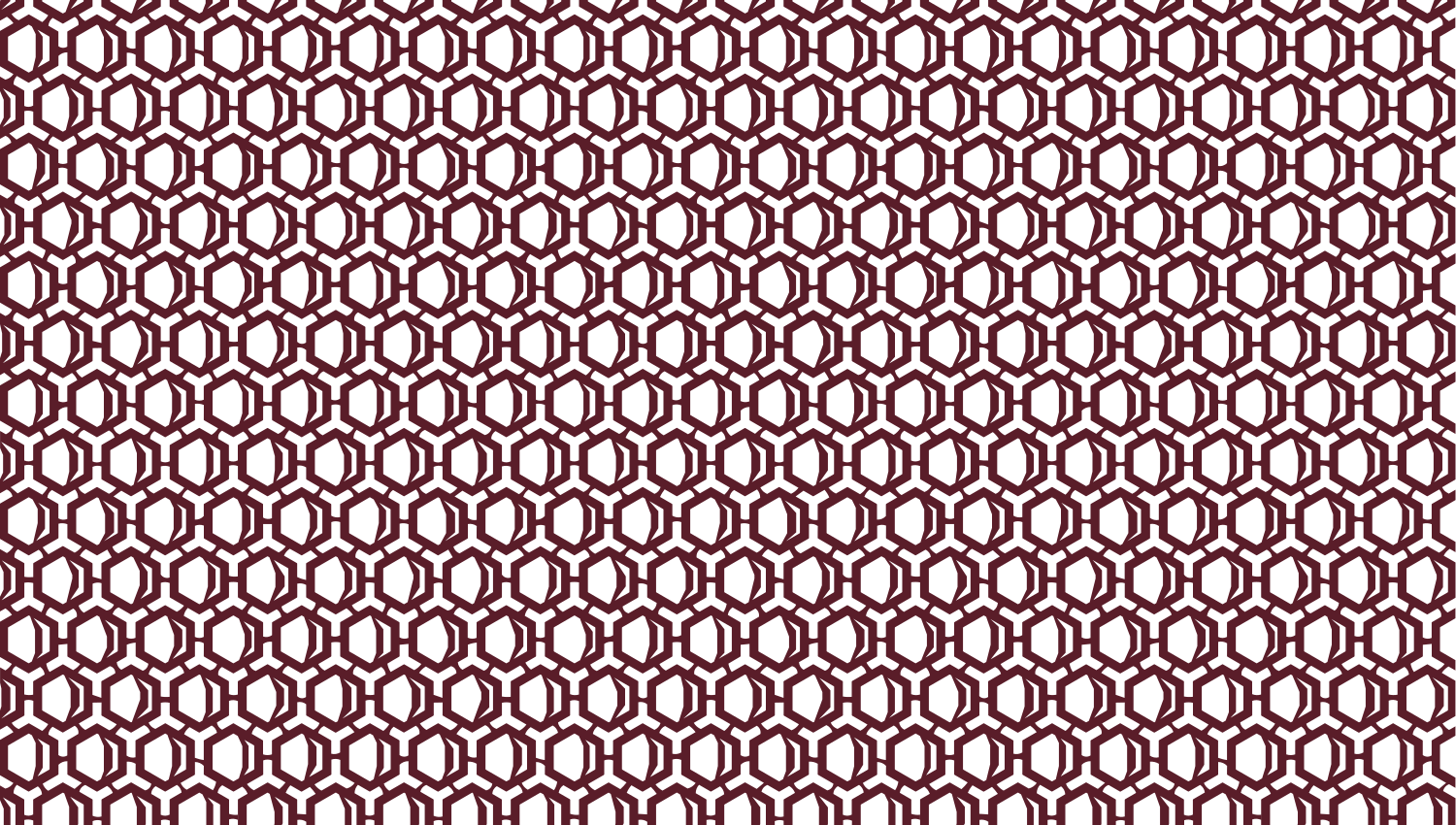 Parasoleil™ Minoan© pattern displayed with a burgundy color overlay