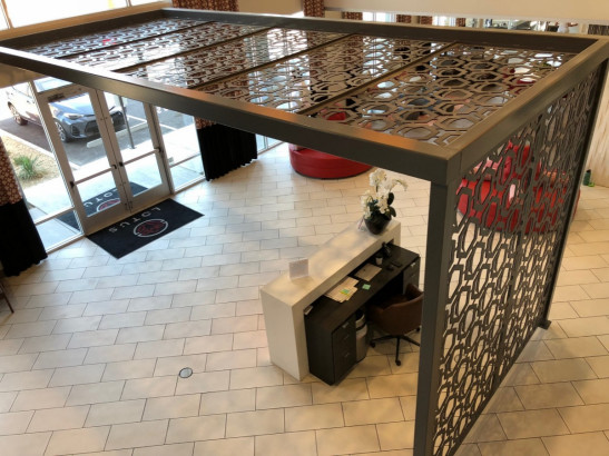 Minoan© in a real-world application