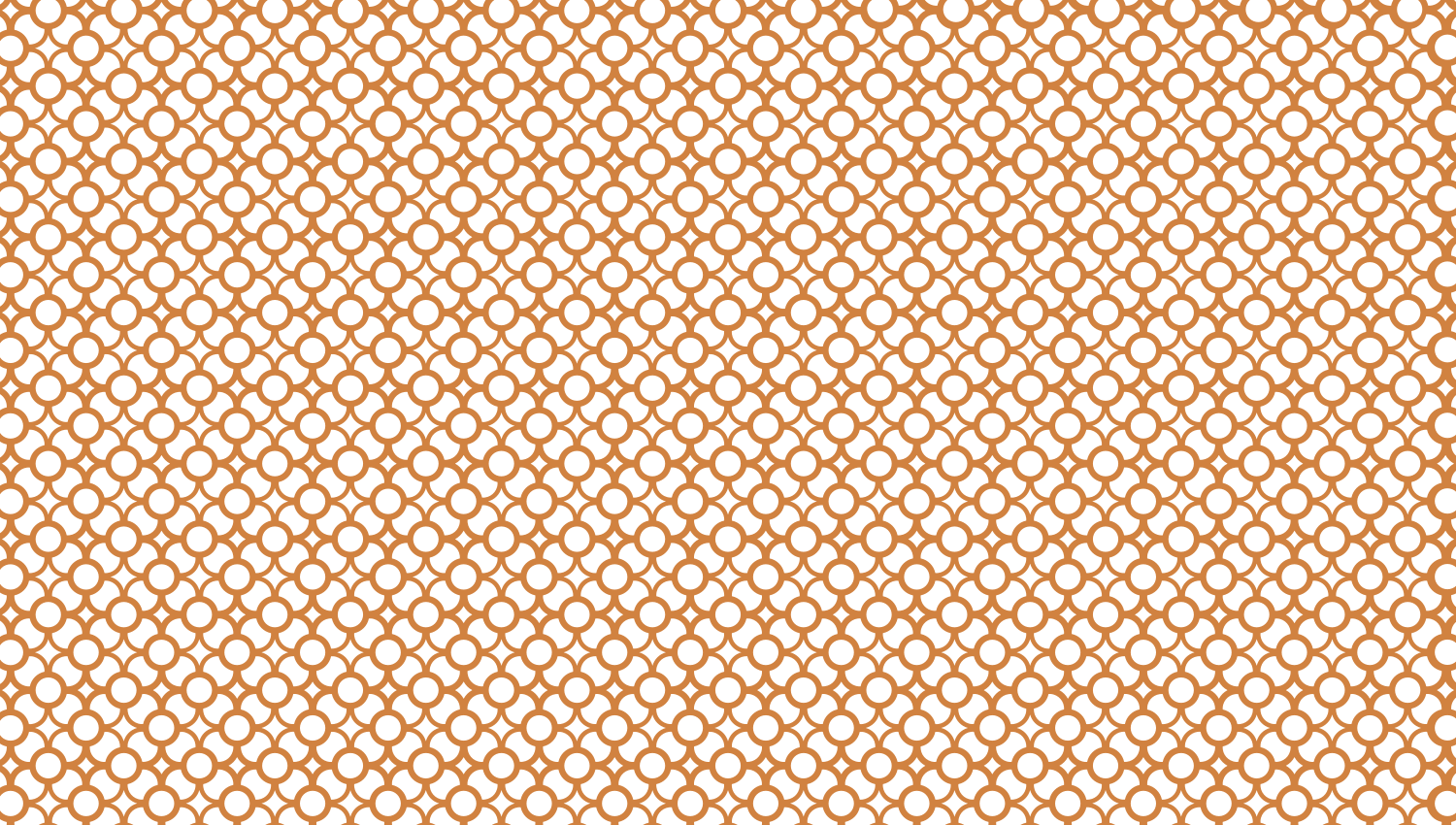 Parasoleil™ Pulsar© pattern displayed with a ochre color overlay