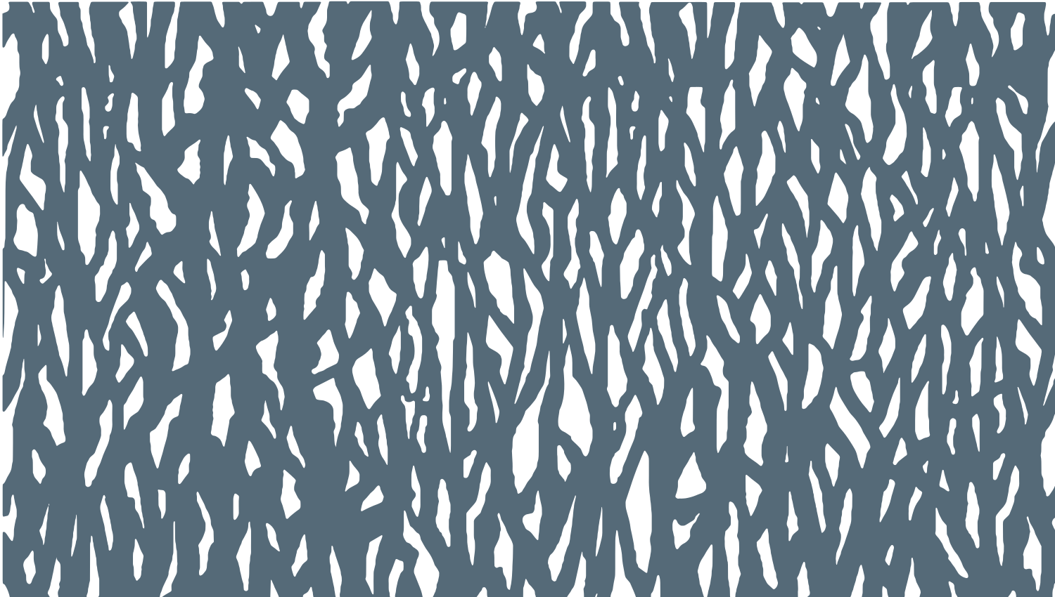 Parasoleil™ Quiet Wood© pattern displayed with a blue color overlay