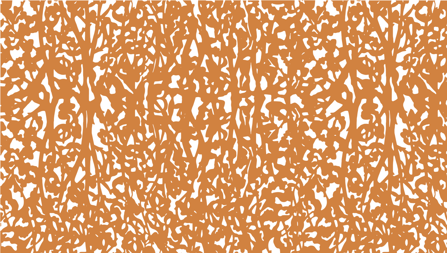 Parasoleil™ Regent's Park© pattern displayed with a ochre color overlay