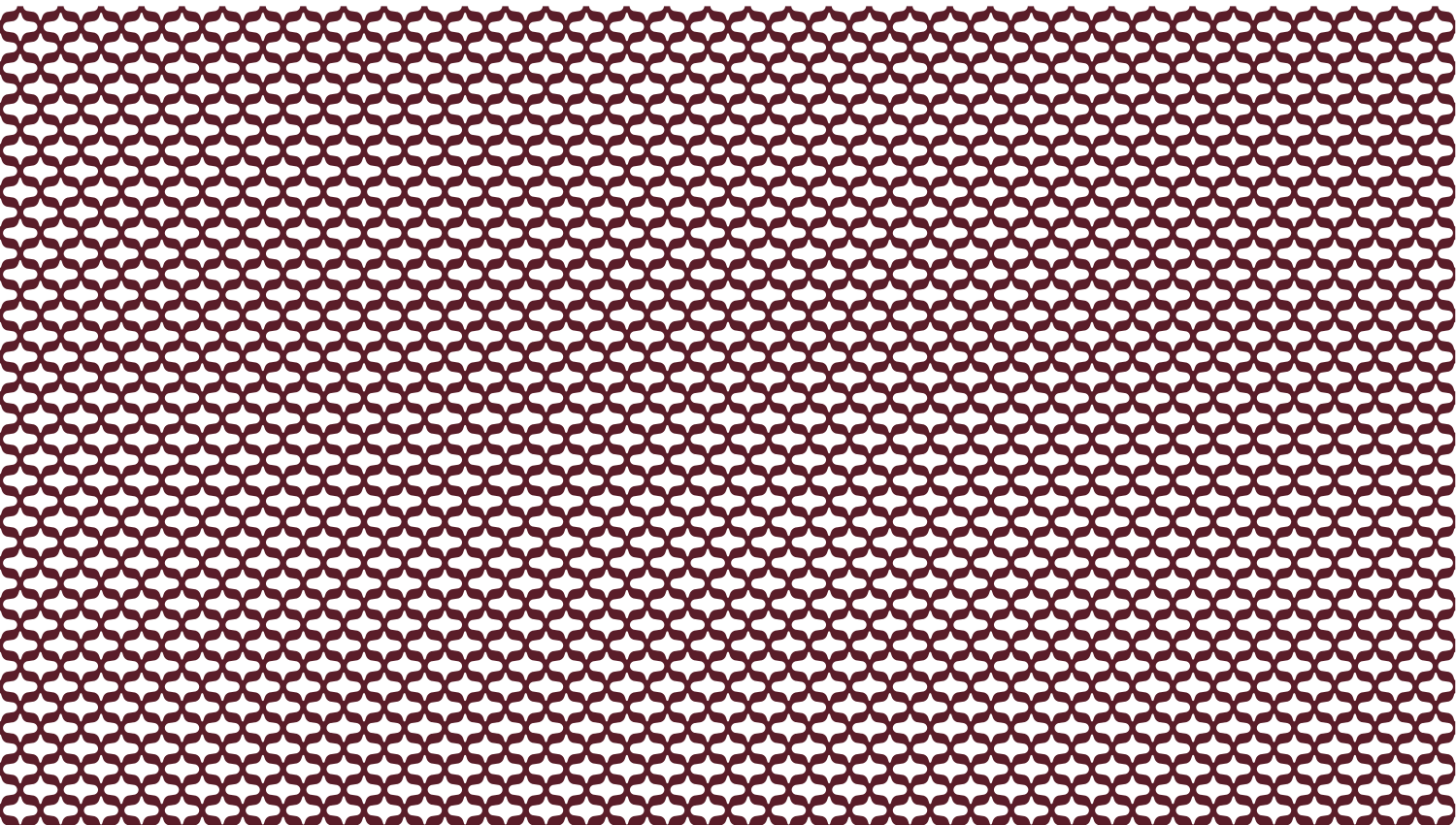 Parasoleil™ Seville© pattern displayed with a burgundy color overlay