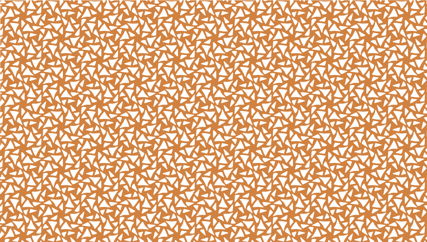 Parasoleil™ Spinnaker© pattern displayed with a ochre color overlay