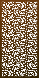 Parasoleil™ Spinnaker© pattern displayed as a rendered panel