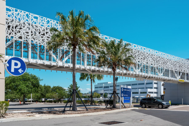 Winter Branches© in a real-world application