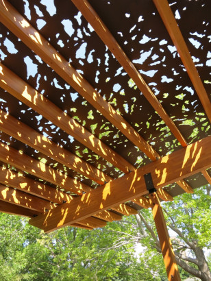 Winter Branches© in a real-world application