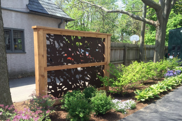 Winter Branches© in a real-world application