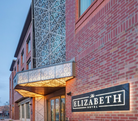 Parasoleil™ panels in a real-world application