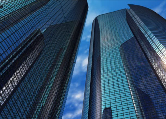 Parasoleil™ Panels in use for the Tower Elevator Lobby case study