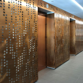Featured tile image for "Tower Elevator Lobby" Case Study