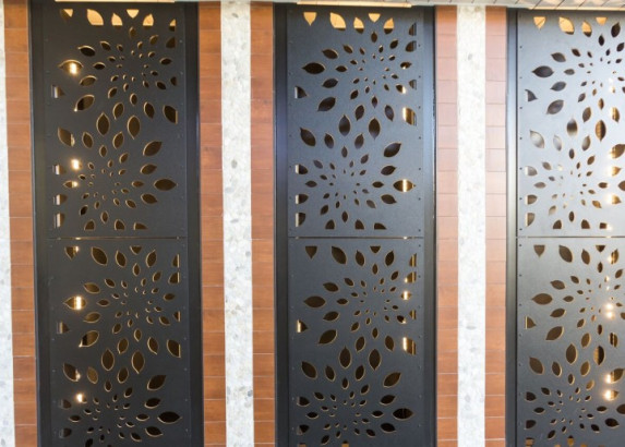 Parasoleil™ Panels in use for the Ala Moana Center case study