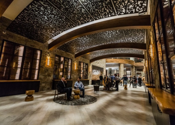 Parasoleil™ Panels in use for the Archer Hotel Napa case study