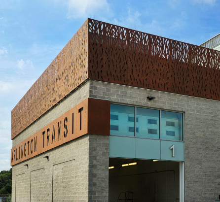Parasoleil™ Panels in use for the ART Operations and Maintenance Facility case study