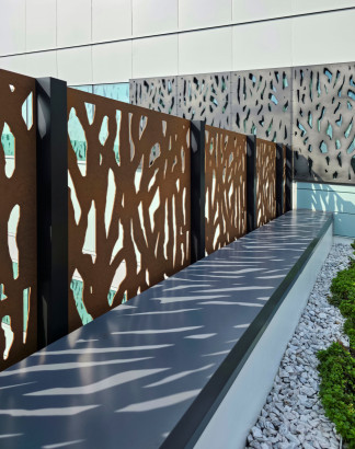 Parasoleil™ Panels in use for the ART Operations and Maintenance Facility case study