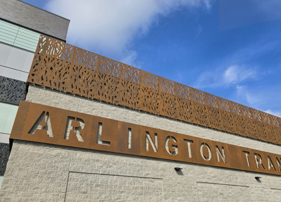 Featured image for the Parasoleil™ "ART Operations and Maintenance Facility" Case Study