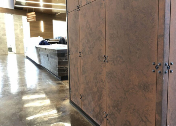 Parasoleil™ Panels in use for the Bison Ridge Recreation Center case study