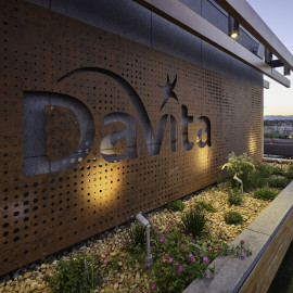 Featured tile image for "DaVita Rooftop" Case Study