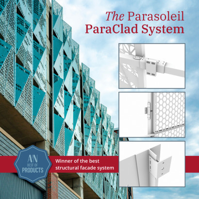Parasoleil™ Panels in use for the Durham Parking Garage: Nature is the Throughline, Six Locals case study